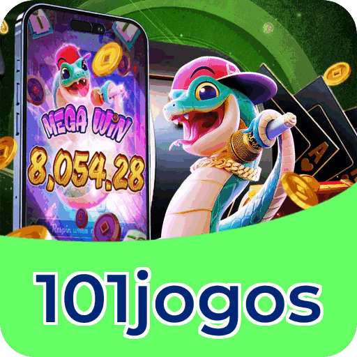Login rápido no app 101jogos